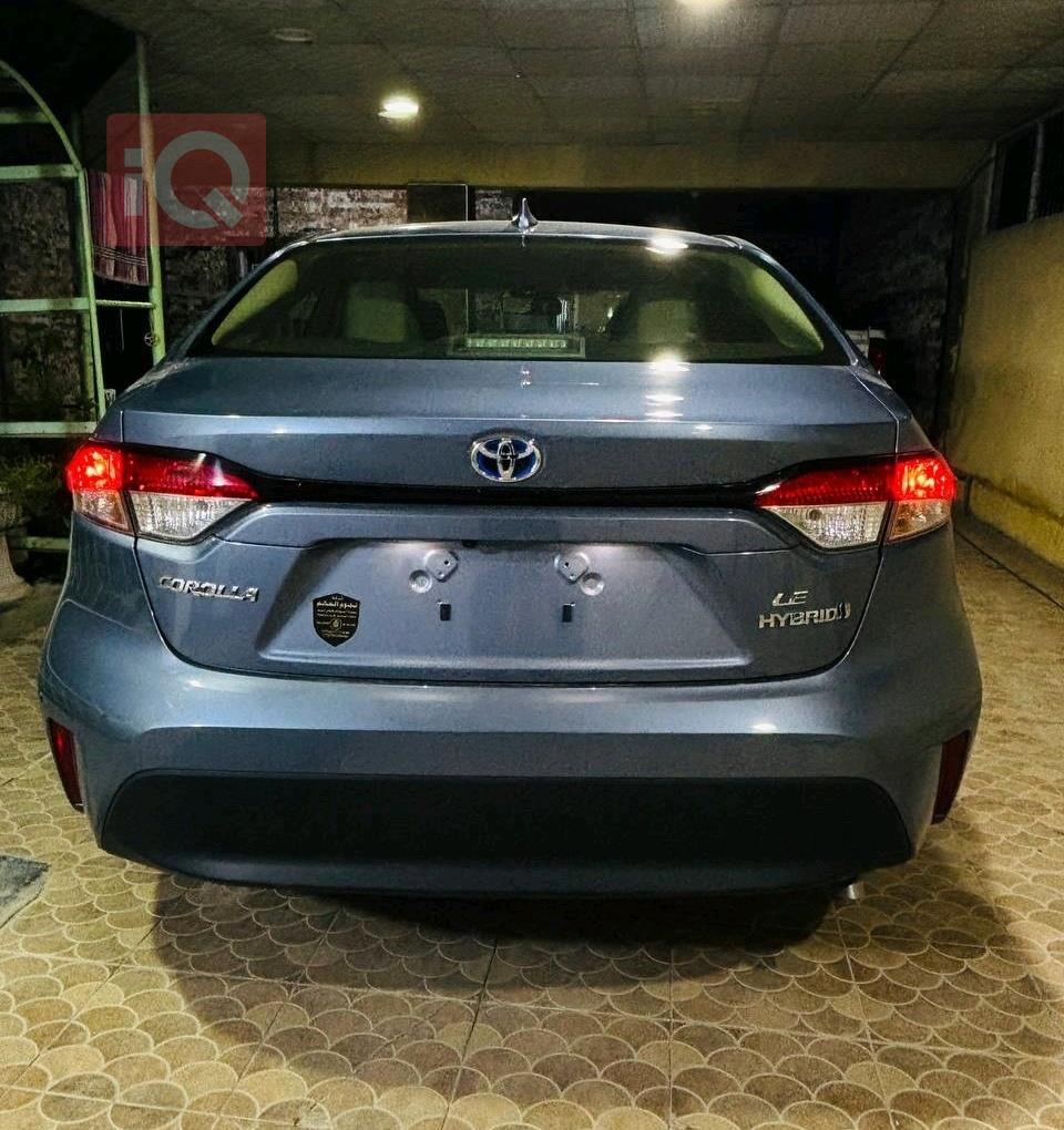 تويوتا كورولا